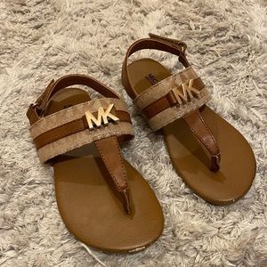 Michael Kors Sandals.